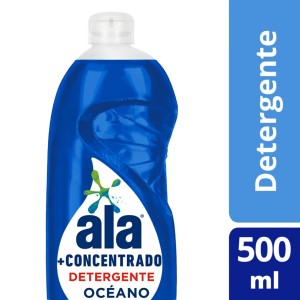 ALA CONCENTRADO DETERGENTE x 500ml OCEANICO
